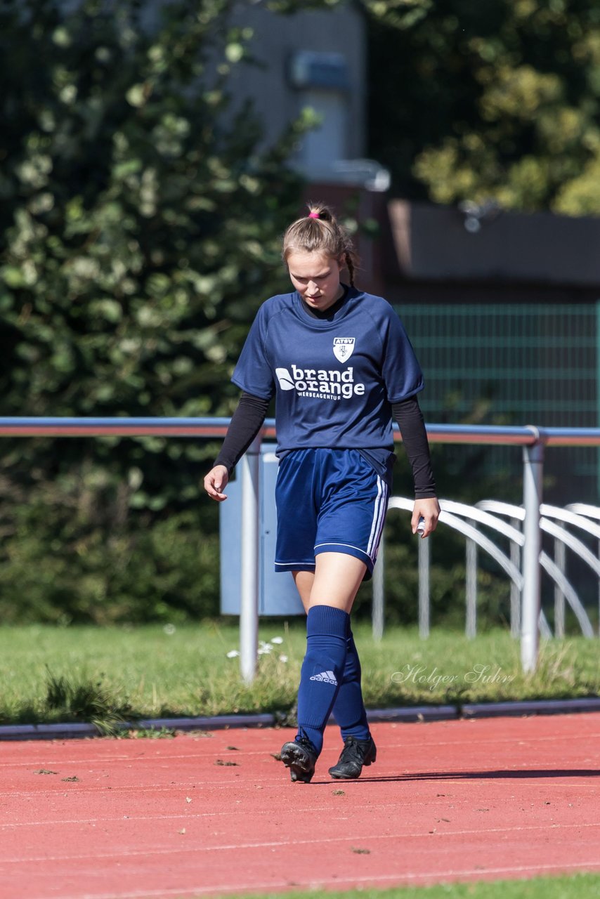 Bild 88 - Frauen SV Wahlstedt - ATSV Stockelsdorf : Ergebnis: 2:2